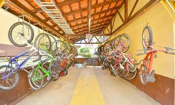 Imagem 6: Apartamento para venda com 46 metros quadrados com 2 quartos em Campo Comprido - Curitiba