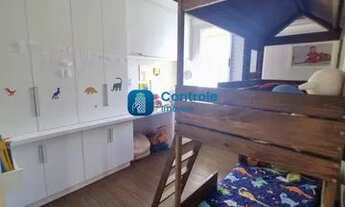 Imagem 4: Apartamento para venda tem 115 metros quadrados com 3 quartos em Campinas - São José - SC