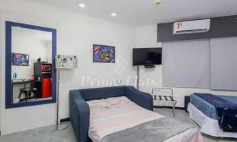 Imagem 7: Flat disponível para locação no Hotels Congonhas by Atlântica, com 30m², 1 dormitório e 1