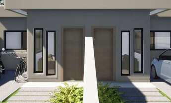 Imagem 2: Casa para Venda em Palhoça, Bela Vista, 2 dormitórios, 1 banheiro, 1 vaga