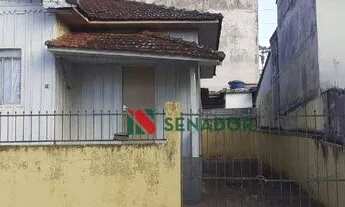 Imagem 1: Casa com 3 dormitórios para alugar, 70 m² por R$ 700,00/mês - São Cristóvão - Londrina/PR