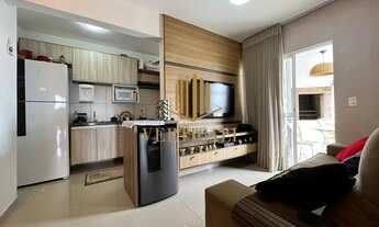 Imagem 3: Villággio Di Bonifácia: Apartamento de 72m² à venda, 3 quartos, semimobiliado, Jardim San