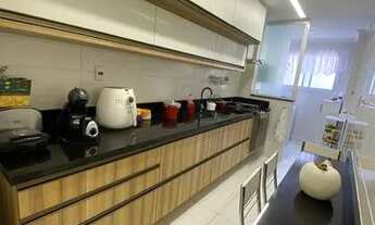 Imagem 7: Apartamento 3 dormitórios em Caiçara - Praia Grande - SP