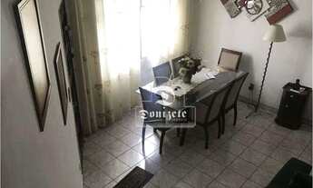 Imagem 2: Sobrado com 2 dormitórios à venda, 160 m² por R$ 580.000,00 - Santa Maria - São Caetano do