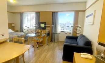 Imagem 3: Paulista Classic disponível para locação próximo da Avenida Paulista com 1 vaga