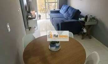 Imagem 5: Apartamento Condominio Parque das Arvores 2 dormitórios à venda, 47 m² por R$ 265.000 - Ri