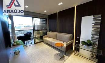 Imagem 6: Apartamento com 2 dormitórios à venda, 57 m² por R$ 624.000,00 - Praia Formosa - Cabedelo