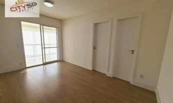 Imagem 4: Apartamento com 1 dormitório para alugar, 53 m² por R$ 3.530,88/mês - Conceição - São Paul