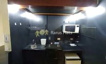 Imagem 4: Flat para locação no Brooklin - Edifício Park Way - Cód. NJV01342