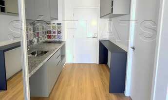 Imagem 5: Residencial Think Home República disponível para venda com 21m² e 1 dormitório