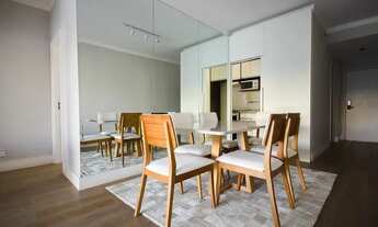 Imagem 5: Apartamento para aluguel tem 100 metros quadrados com 2 quartos em Itaim Bibi - São Paulo