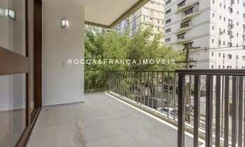 Imagem 5: AP07063 - JARDIM AMÉRICA - APTO À VENDA 198m2- 3 dormts- 1 suite- 2 vagas