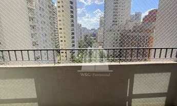 Imagem 5: Apartamento com 3 dormitórios para alugar, 98 m² por R$ 6.428,58/mês - Moema - São Paulo/S