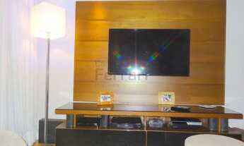 Imagem 5: Lindo apartamento com varanda gourmet envidraçado