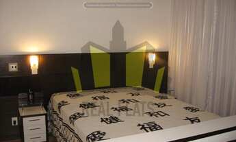 Imagem: Flat para aluguel com 34 metros quadrados