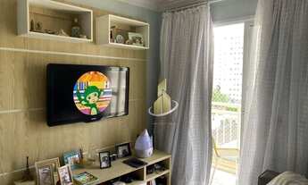 Imagem 2: Apartamento à venda, 56 m² por R$ 426.000,00 - Parque Industrial - São José dos Campos/SP