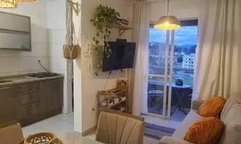 Imagem 2: Apartamento de 2 quartos para alugar no bairro Pedra branca