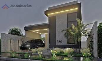 Imagem 2: Casa de Condomínio no SUNVILLE RESIDENCE - João Pessoa