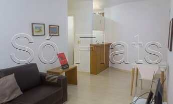 Imagem 3: Apartamento London para locação na Alameda Jaú próximo ao Metrô Brigadeiro