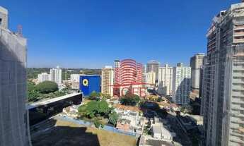 Imagem 5: Apartamento com 2 dormitórios para alugar, 61 m² por R$ 6.000,10/mês - Brooklin - São Paul