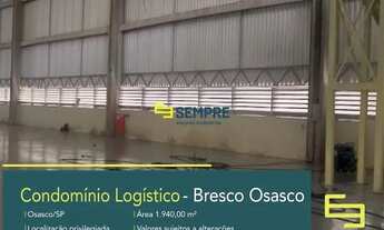 Imagem 7: Galpão para alugar em Osasco SP