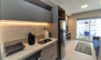 Imagem 3: Apartamento para aluguel possui 35 metros quadrados com 1 quarto em Consolação - São Paulo