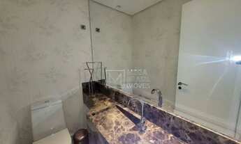 Imagem 4: Apartamento com 3 dormitórios, 213 m² - venda por R$ 2.980.000,00 ou aluguel por R$ 18.000