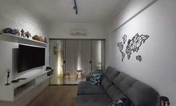 Imagem 4: Apartamento mobiliado com 2 quartos, 1 suíte, 1 vaga de garagem à venda, Localizado no Set