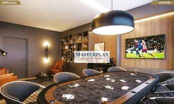 Imagem 2: Belíssimo apartamento com varanda 120 m2 a.u - 3 dormitórios - 3 suítes - 2 vagas - Av. Na