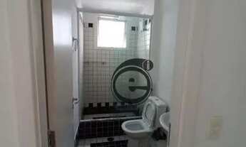 Imagem 4: Loft com 2 dormitórios para alugar, 80 m² por R$ 4.500,00/mês - Gonzaga - Santos/SP