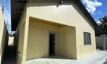 Imagem: Casa disponível para locação no Bairro