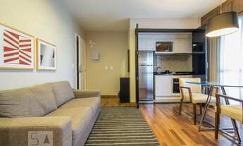 Imagem 6: Apartamento para Aluguel - Brooklin, 1 Quarto, 50 m2