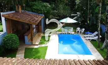 Imagem 2: Casa com piscina, 5 suítes, Riviera de São Lourenço