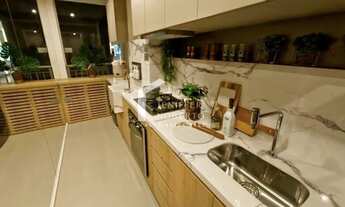 Imagem 2: Apartamento para venda possui 62 metros quadrados com 3 quartos