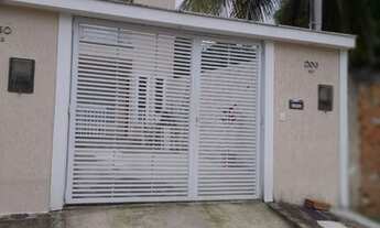 Imagem: Casa moderna campo grande bairro adriana