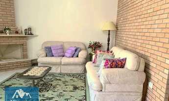 Imagem 2: Sobrado com 5 dormitórios, 324 m² - venda por R$ 1.275.000,00 ou aluguel por R$ 9.180,00/m