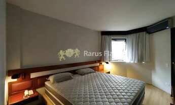 Imagem 6: Flat para locação no Brooklin - Edifício Park Way - Cód. NJV01342