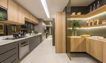 Imagem: Apartamento Venda 4 Dormitórios - 218 m²