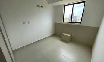 Imagem 7: Apto novo p/ aluguel c/ 2 quartos, móveis projetados e a 150 metros do mar em Intermares