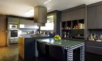 Imagem 7: Cobertura com 5 dormitórios à venda, 630 m² por R$ 28.000.000,00 - Vila Nova Conceição - S