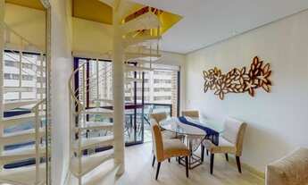 Imagem 3: Lindo Studio com Vaga de garagem, Aclimação !