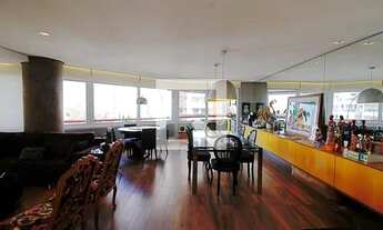 Imagem 2: Apartamento para Aluguel - Panamby, 3 Quartos, 210 m2