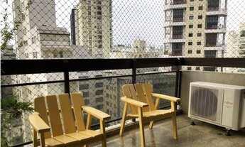 Imagem: Apartamento com 4 dormitórios, 206 m²