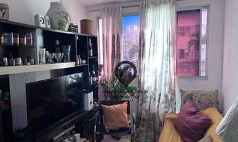 Imagem 2: Apartamento com 2 quartos à venda, 48 m² por R$ 140.000 - Santa Cruz - Rio de Janeiro/RJ