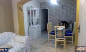 Imagem 4: Vl augusta Ótima casa terrea px. ao Parque Fracalanza 470 mil