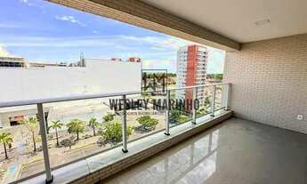 Imagem 6: Reserva das Águas para locação, 132m² - 3 Suítes - Mobiliado - 2 vagas de garagem - Ponta