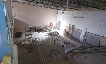 Imagem 3: Excelente Galpão/Depósito/Armazém/ R$ 7.000,00 480m2 mezanino, escritório, wcs Pé direito