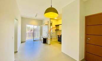 Imagem 2: Apartamento com 2 dormitórios para alugar, 69 m² por R$ 3.885/mês - Itapetinga - Atibaia/S