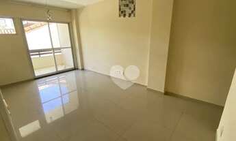 Imagem 5: Apartamento com 2 dormitórios para alugar, 76 m² por R$ 3.188,95/mês - Recreio dos Bandeir