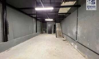 Imagem 4: Galpão, 100 m² - venda por R$ 360.000,00 ou aluguel por R$ 3.400,01/mês - Paquetá - Santos
